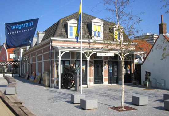 Beach&Dunes Apartment Zandvoort Dış mekan fotoğraf