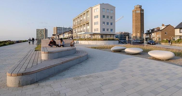 Beach&Dunes Apartment Zandvoort Dış mekan fotoğraf