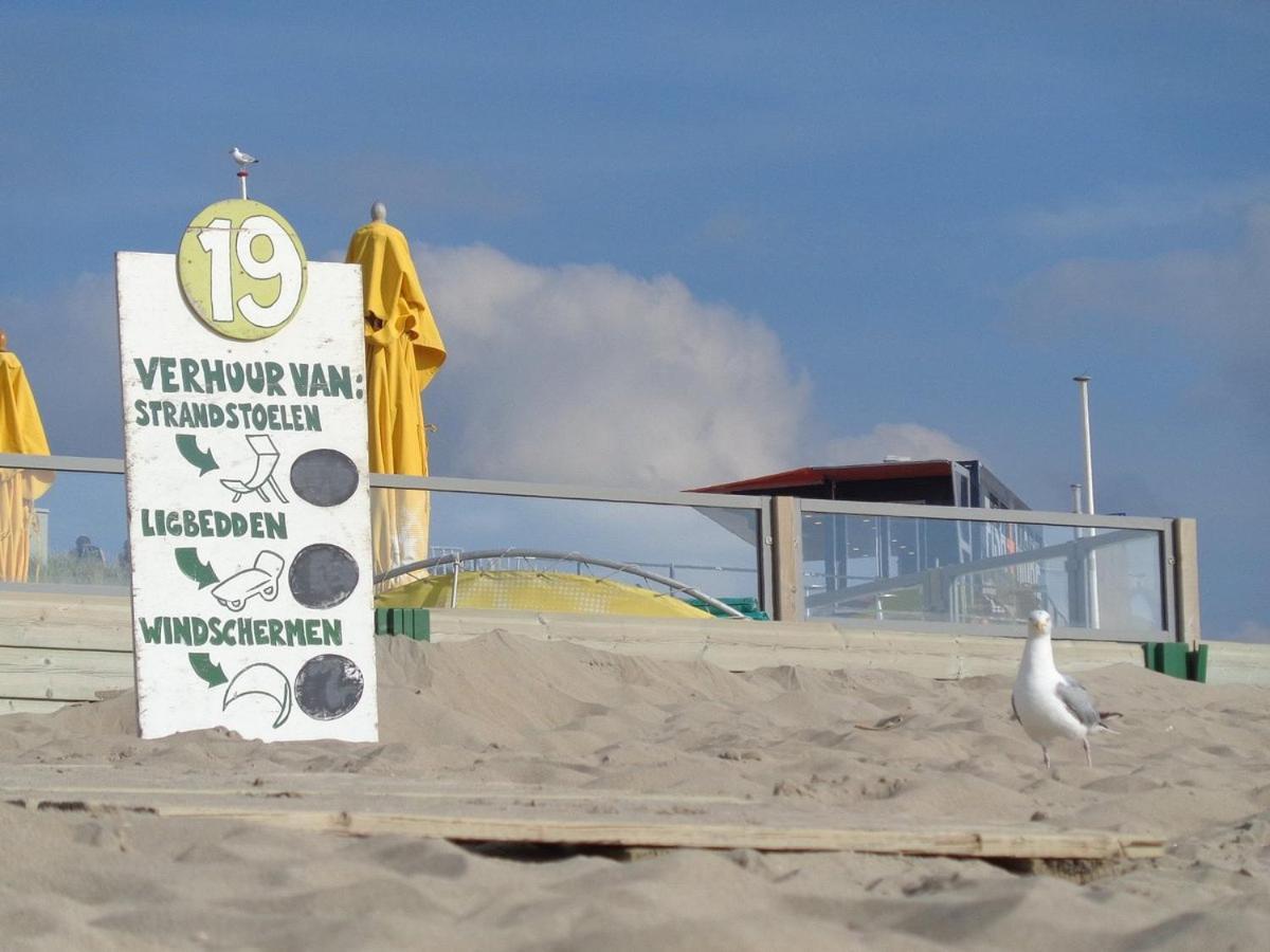 Beach&Dunes Apartment Zandvoort Dış mekan fotoğraf