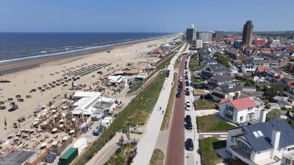 Beach&Dunes Apartment Zandvoort Dış mekan fotoğraf