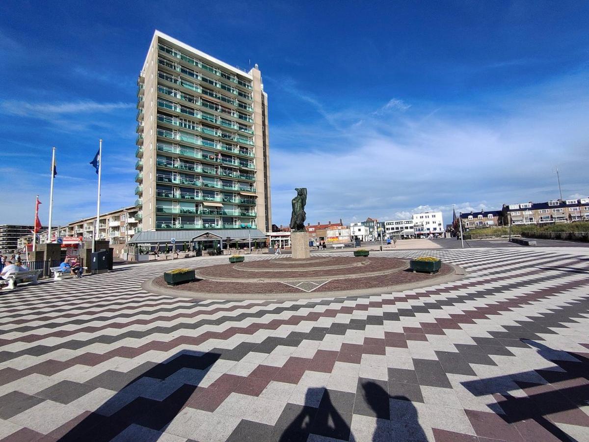 Beach&Dunes Apartment Zandvoort Dış mekan fotoğraf