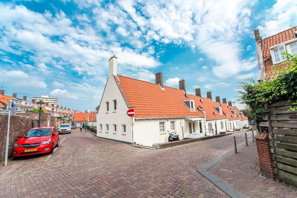 Beach&Dunes Apartment Zandvoort Dış mekan fotoğraf