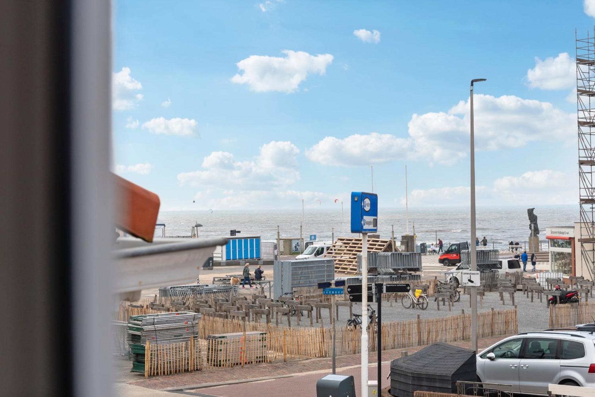 Beach&Dunes Apartment Zandvoort Dış mekan fotoğraf