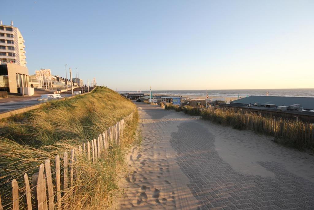 Beach&Dunes Apartment Zandvoort Dış mekan fotoğraf
