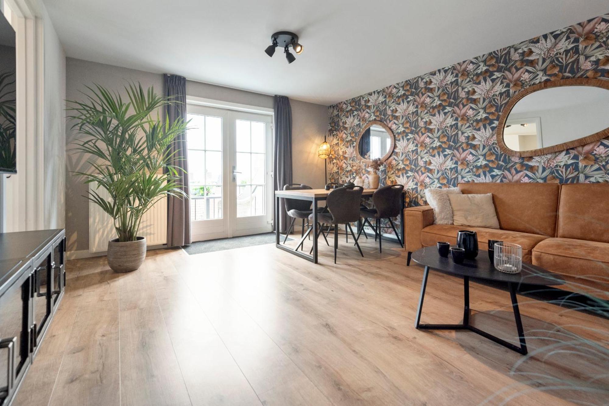 Beach&Dunes Apartment Zandvoort Dış mekan fotoğraf