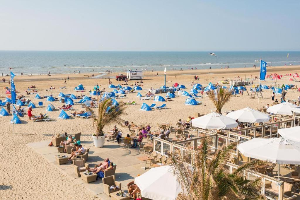 Beach&Dunes Apartment Zandvoort Dış mekan fotoğraf