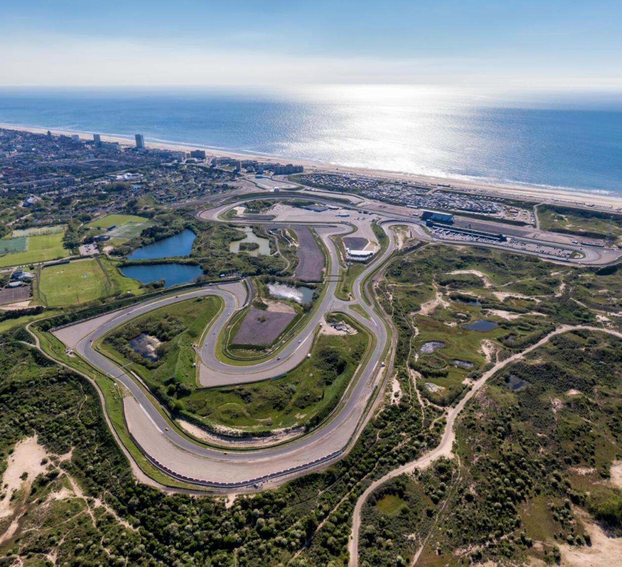 Beach&Dunes Apartment Zandvoort Dış mekan fotoğraf
