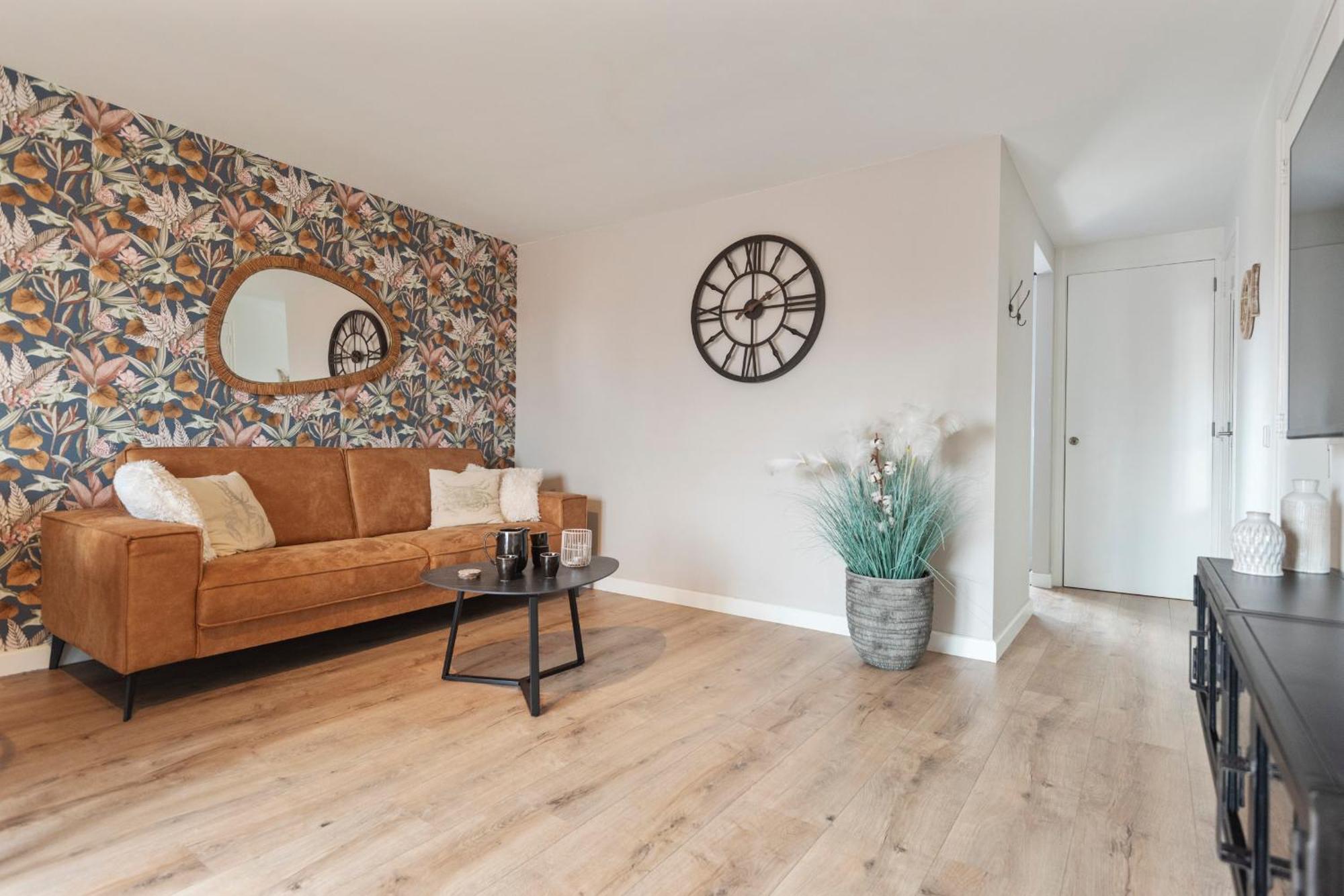 Beach&Dunes Apartment Zandvoort Dış mekan fotoğraf