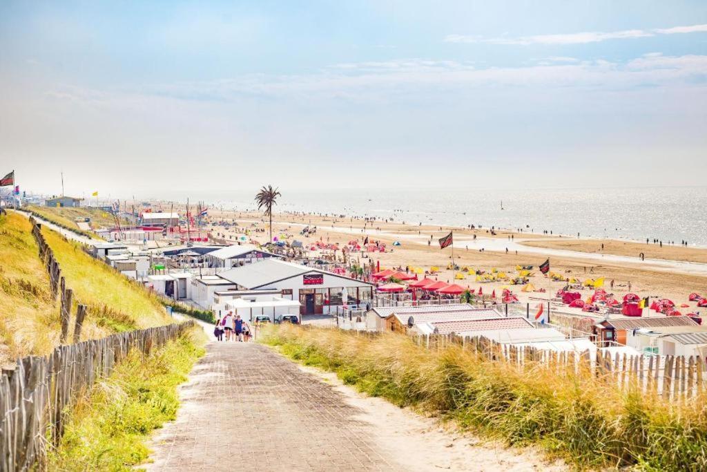 Beach&Dunes Apartment Zandvoort Dış mekan fotoğraf