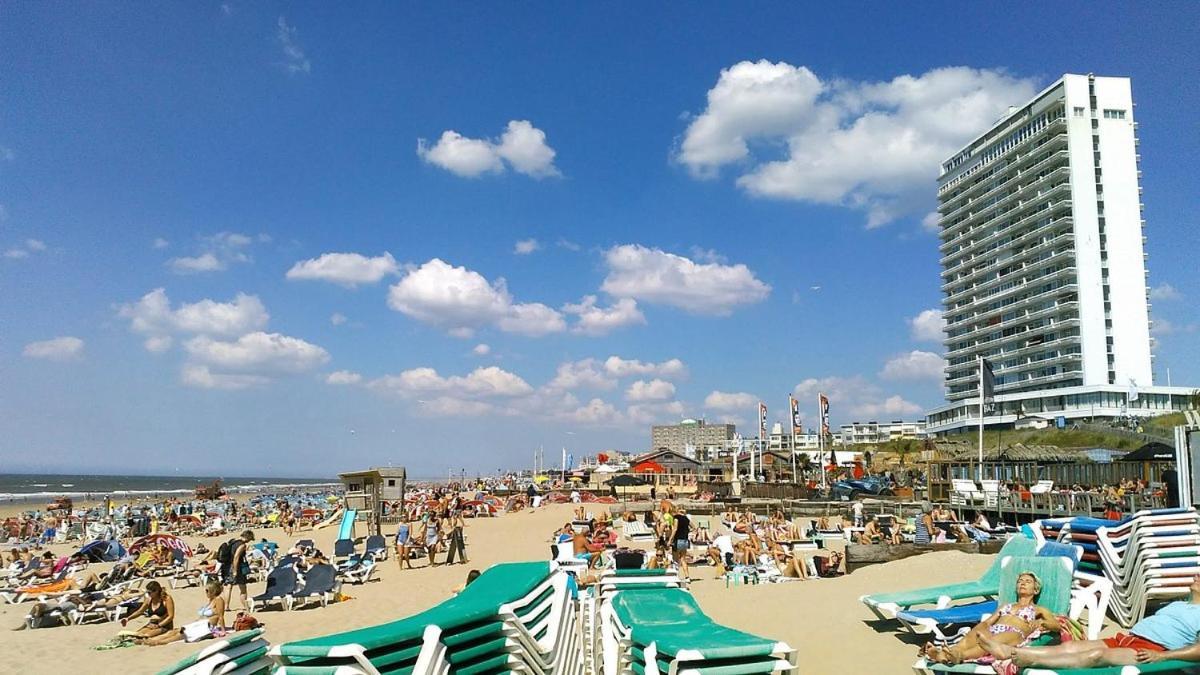 Beach&Dunes Apartment Zandvoort Dış mekan fotoğraf